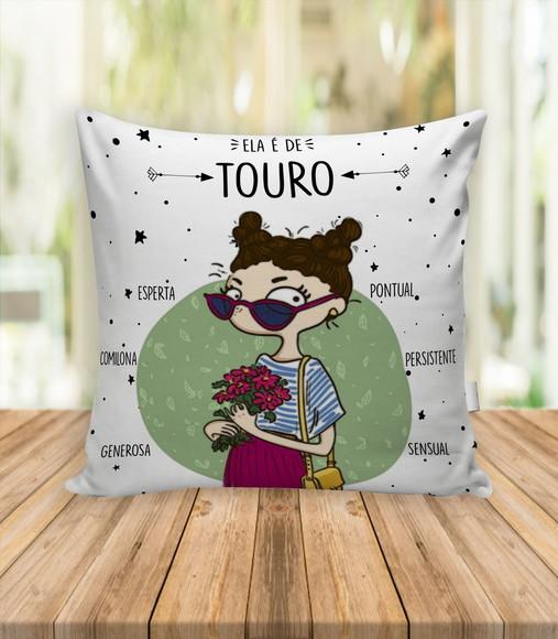 Almofada Signos
