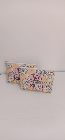 Necessaire Dia das Mães Personalizada
