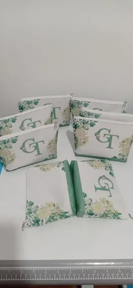 Necessaire Personalizada Casamento ou Noivado
