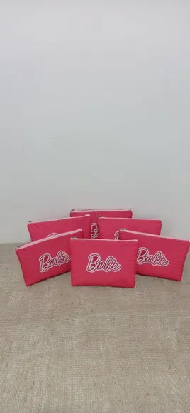 Necessaire Personalizada Barbie