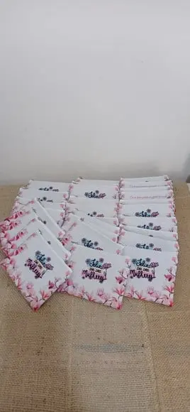 Carteirinha Personalizada Qualquer Tema Tamanho 12x10