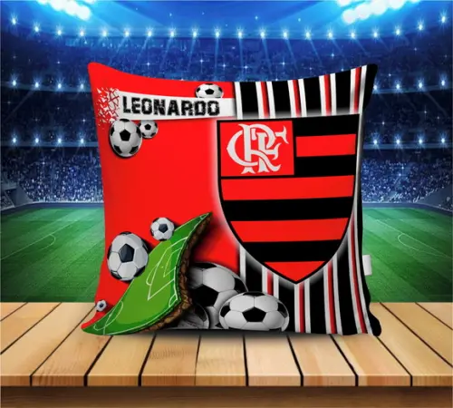 Almofada Times do Rio