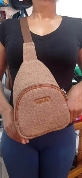 Bolsa Transversal Adulto 20x26