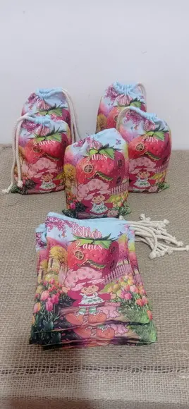 Sacolinha Surpresa Moranguinho