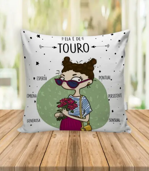 Almofada Signos