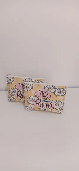 Necessaire Dia das Mães Personalizada
