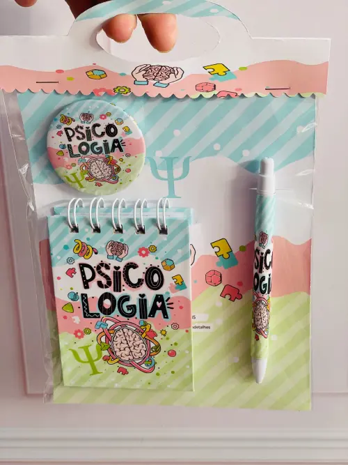 KIT MIMO PSICOLOGIA