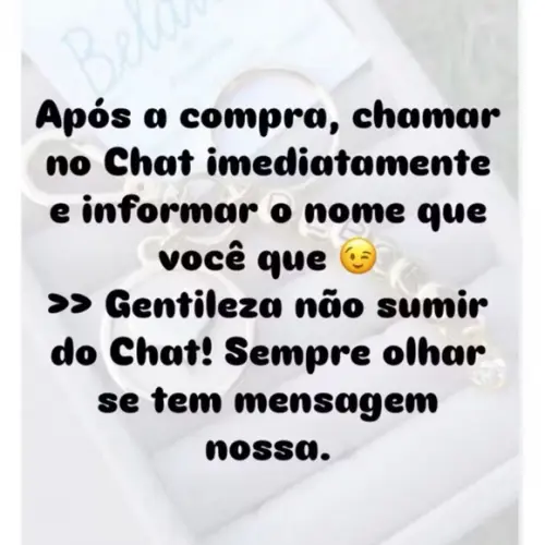 Chaveiro de São Bento com Nome até 6 Letras
