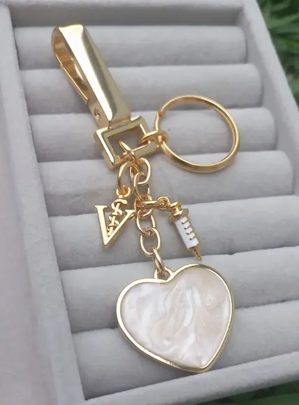 Chaveiro de Veterinário Personalizado