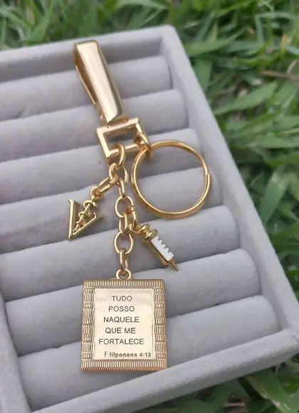 Chaveiro de Veterinário Personalizado