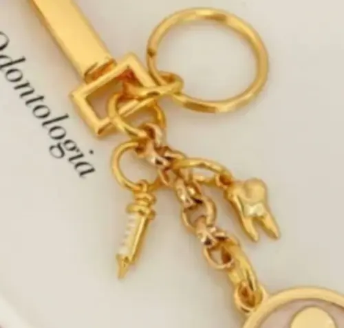 Chaveiro Odontologia Personalizado