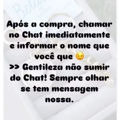 Presente Fisioterapeuta c/ Nome até 6 Letras Feminino