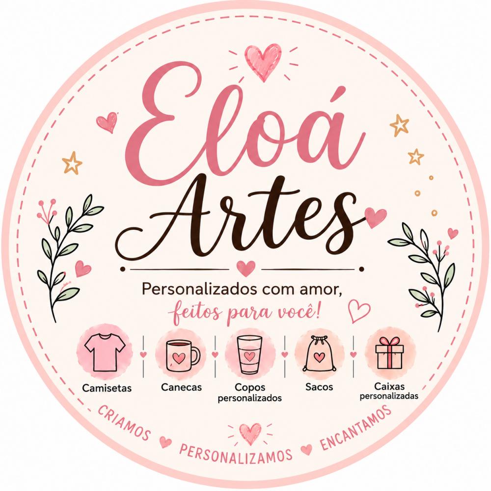 Eloá Artes Personalizados