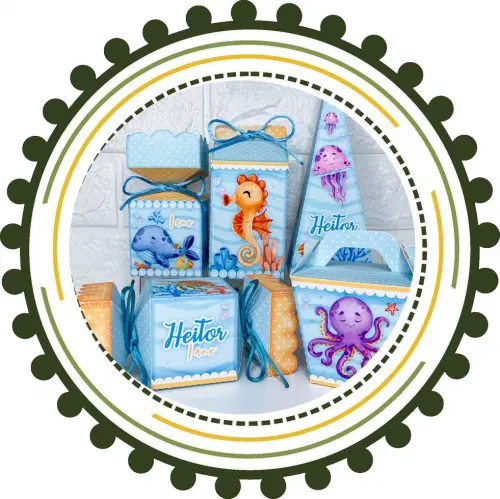 Papelaria Personalizada