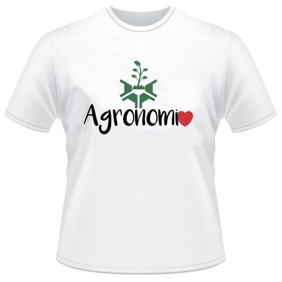 Camisetas Agronomia Curso Faculdade
