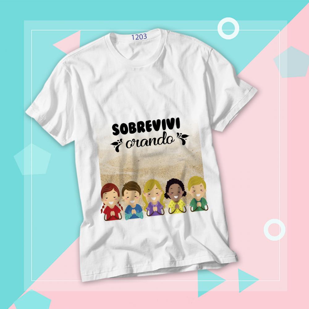 Pack de Artes Sublimação Camisa Religião-Envio é Automatico a