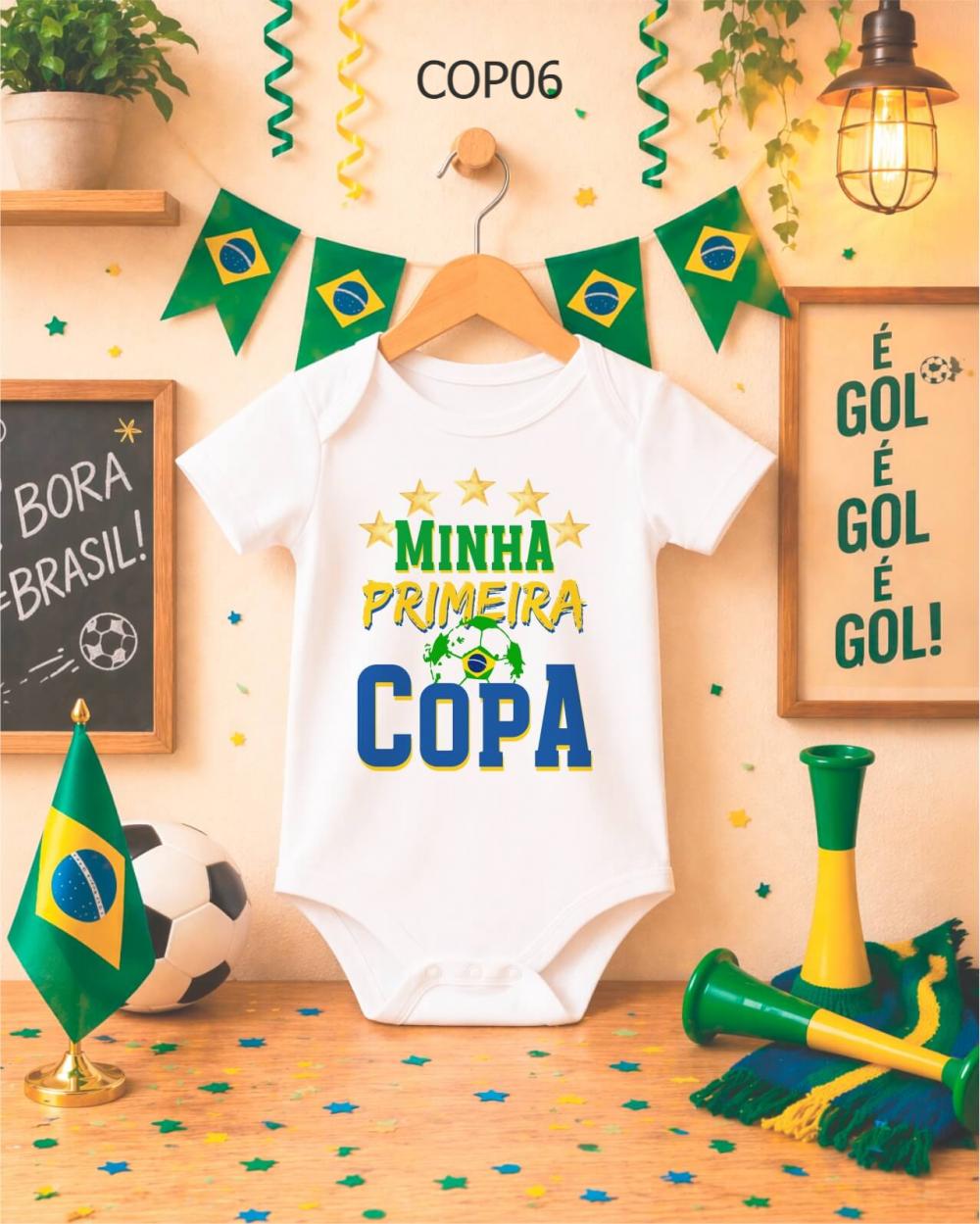 Arte digital Pack Sublimação Copa do Mundo