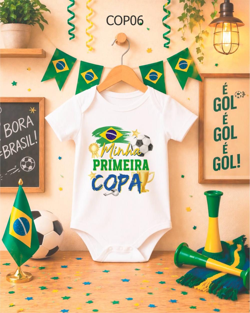 Arte digital Pack Sublimação Copa do Mundo