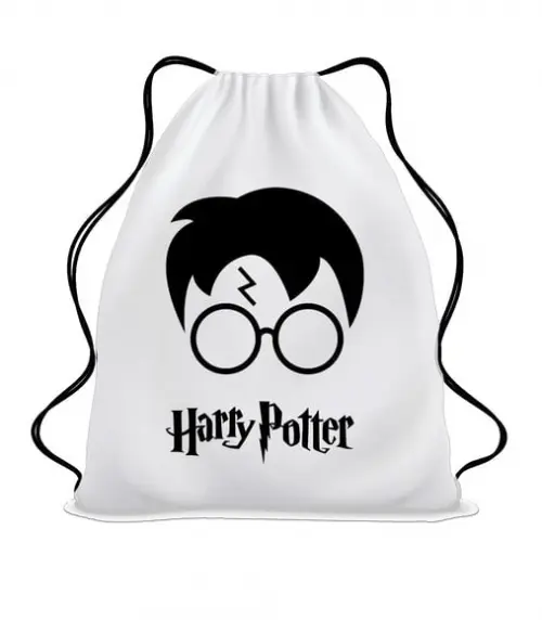 45 Mochila Saco Harry Potter Personalizada