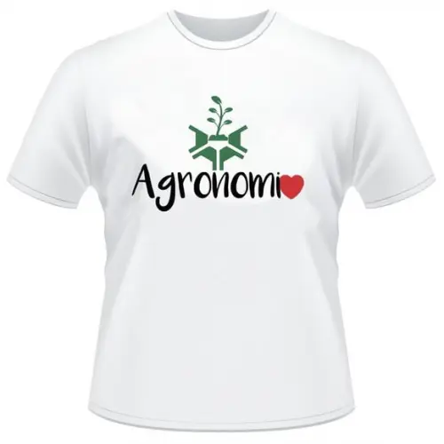 Camisetas Agronomia Curso Faculdade