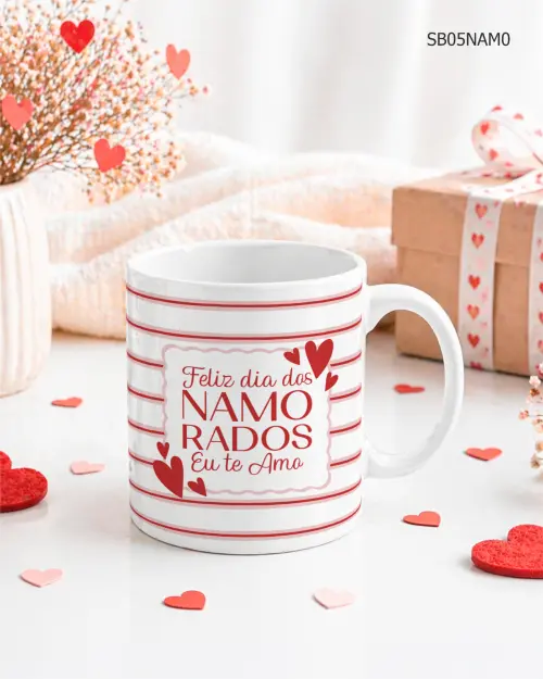 Pack de Artes caneca dia dos Namorados -SB05NAM03--Pacote-de-Arte
