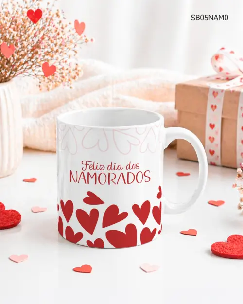 Pack de Artes caneca dia dos Namorados -SB05NAM03--Pacote-de-Arte