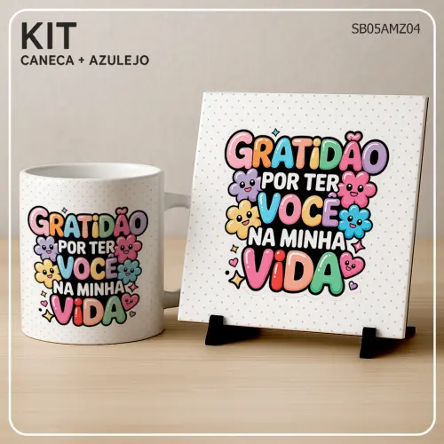 Pack Arte digital Amizade-Envio automatico