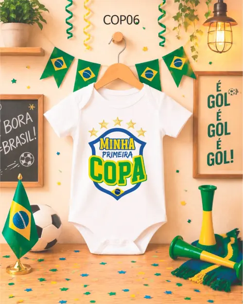 Arte digital Pack Sublimação Copa do Mundo