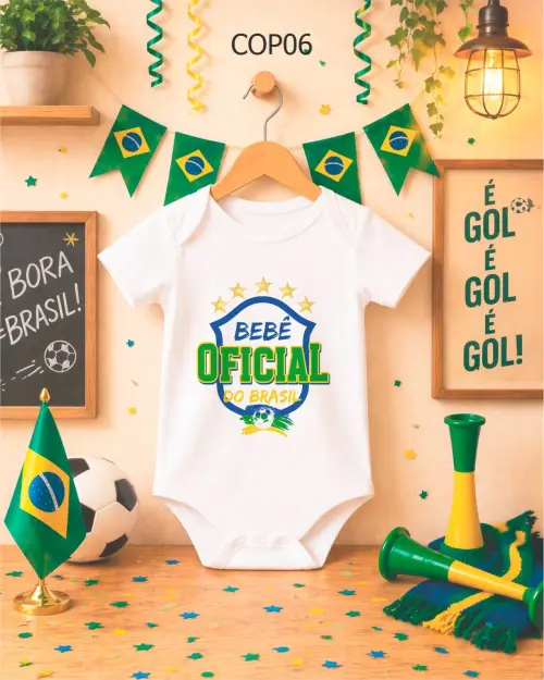 Arte digital Pack Sublimação Copa do Mundo