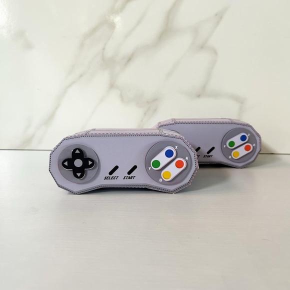 Caixa Manete 3d Video Gamer Gamer