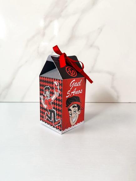 Caixa Milk Basica Enaldinho