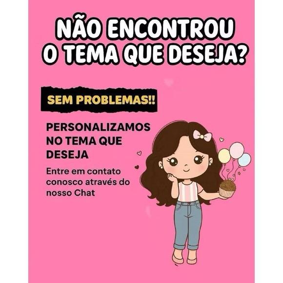 Jogo da Velha Personalizado Minecraft Lembrancinha