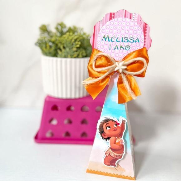 Kit 20 Caixas Moana Baby