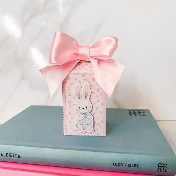 Kit 20 Caixas Personalizadas Páscoa