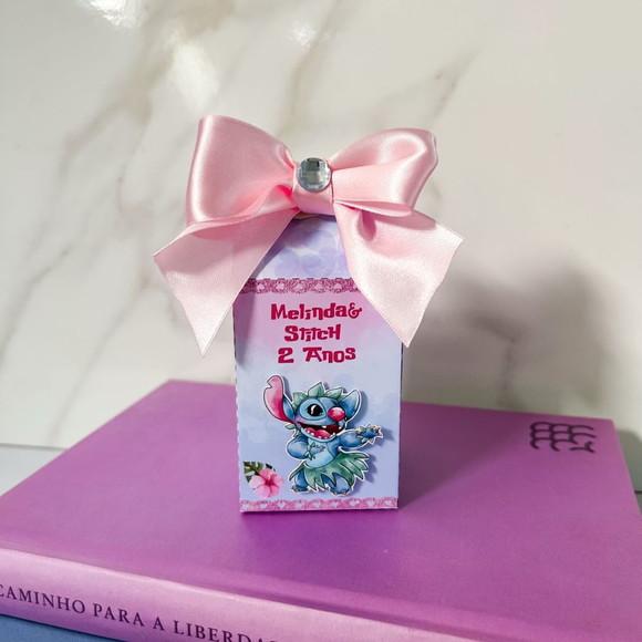 Kit 20 Caixas Stitch e Angel