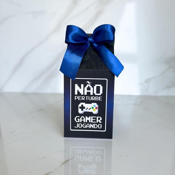 Kit 25 Caixas Personalizadas Vídeo Game Básicas