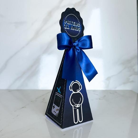 Kit 25 Caixas Personalizadas Vídeo Game Básicas