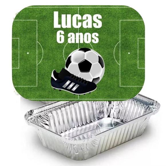 Marmitinha Jardim das Futebol - 200g