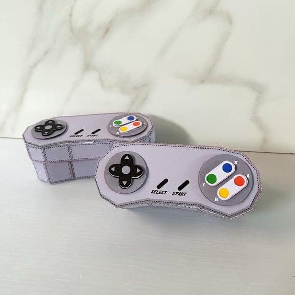 Caixa Manete 3d Video Gamer Gamer
