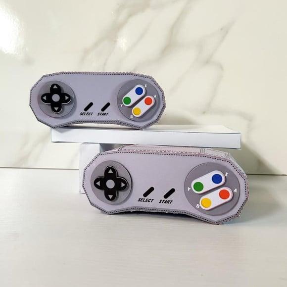 Caixa Manete 3d Video Gamer Gamer