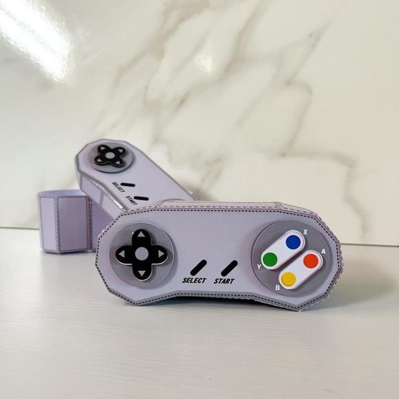 Caixa Manete 3d Video Gamer Gamer