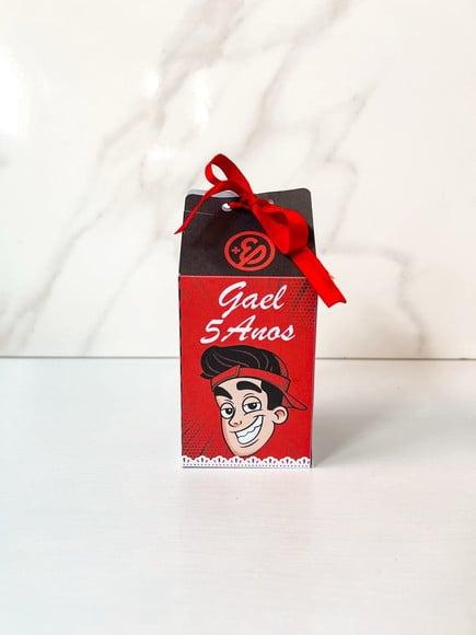 Caixa Milk Basica Enaldinho