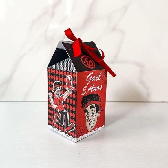 Caixa Milk Basica Enaldinho