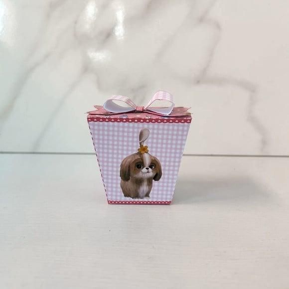 Kit 25 Caixas Personalizadas Pets a Vida Secreta dos Bichos