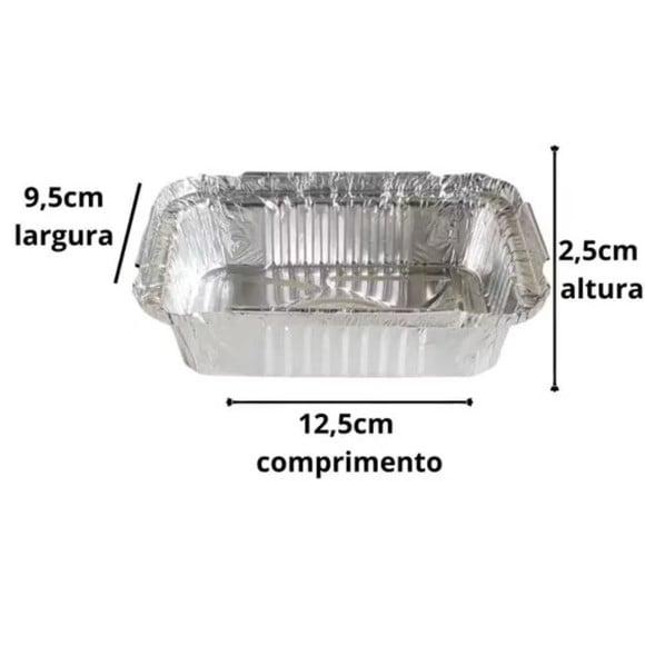 Marmitinha Bolofofos Personalizada - 200g