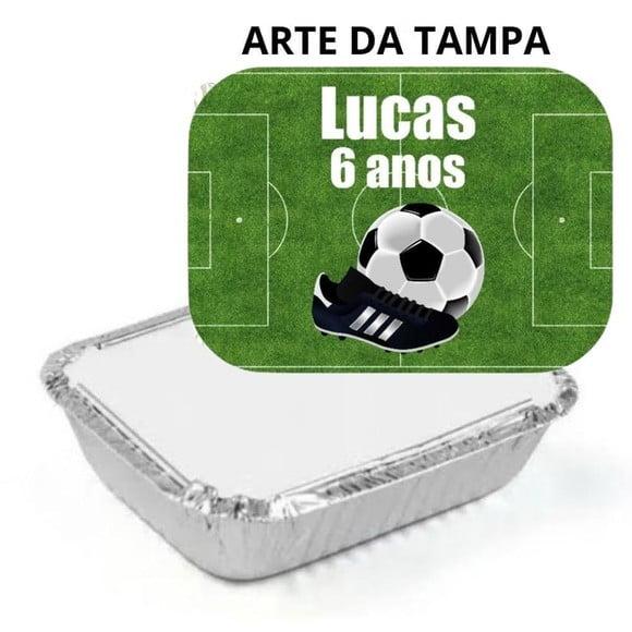 Marmitinha Jardim das Futebol - 200g