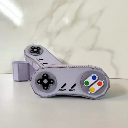 Caixa Manete 3d Video Gamer Gamer