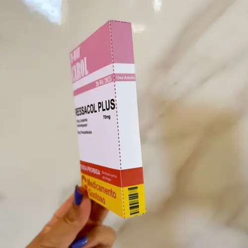 Caixa Personalizada Kit Ressaca