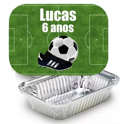 Marmitinha Jardim das Futebol - 200g