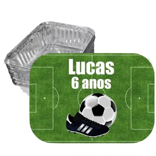 Marmitinha Jardim das Futebol - 200g